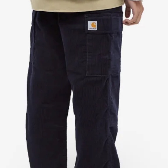 Carhartt WIP Corduroy Cargo Pant - Picture 5 of 5